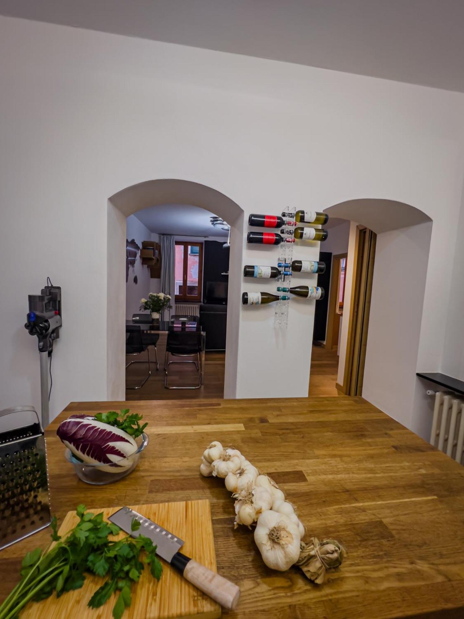 Appartamento Principe Monterosso al Mare Exterior foto