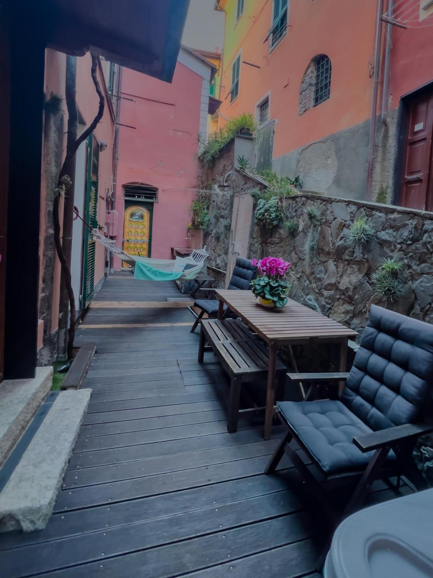 Appartamento Principe Monterosso al Mare Exterior foto
